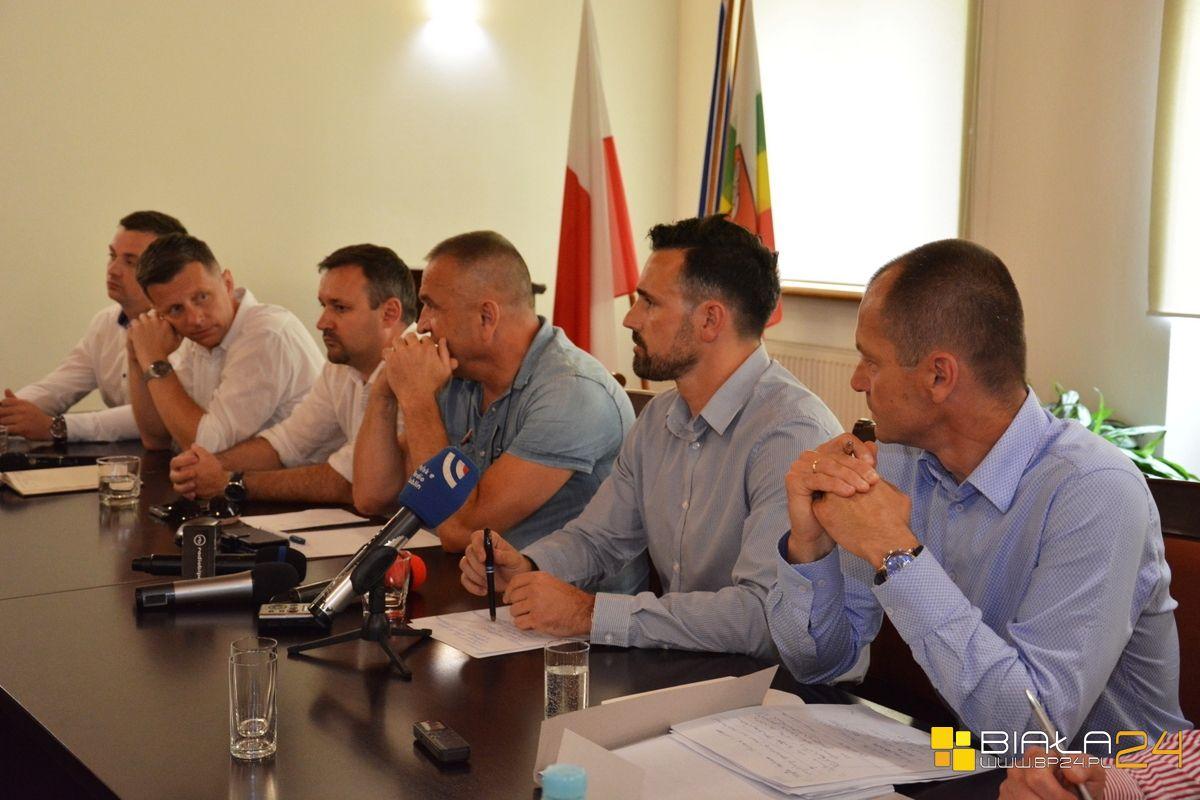 Konkretne propozycje w sprawie stadionu. Chcą tworzyć koncepcję z mieszkańcami