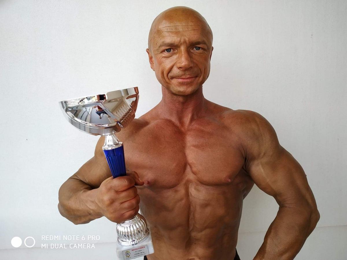 O krok od podium w Rzymie