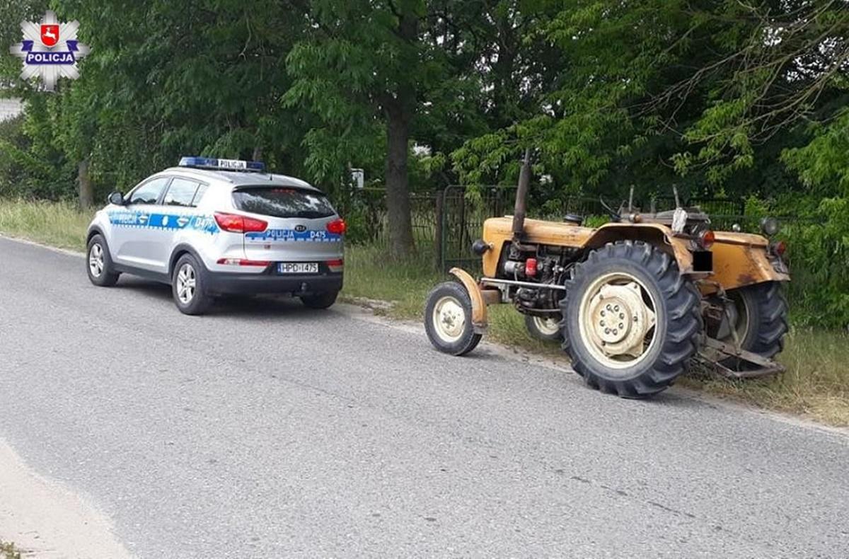 Pijana jechała Ursusem. Stanie przed sądem