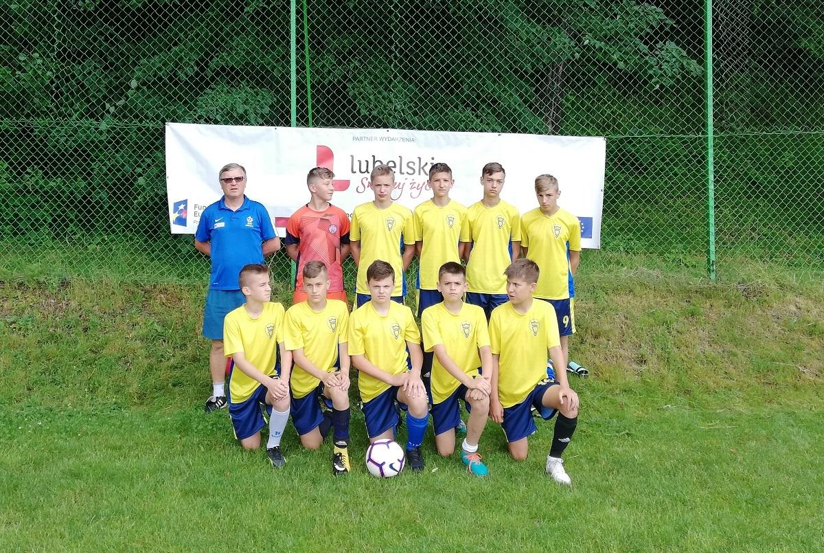 "Dziewiątka" druga w finale ogólnopolskim