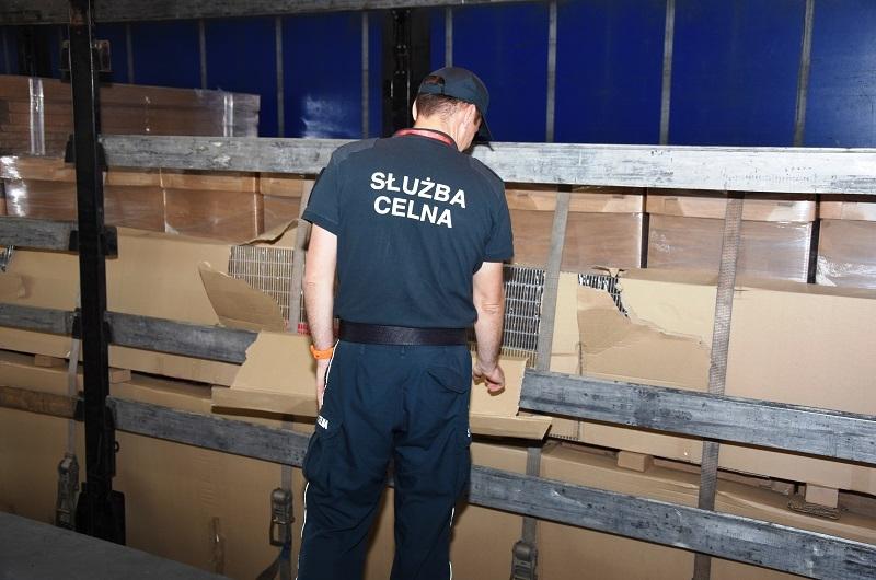 Rentgen wykrył próbę przemytu