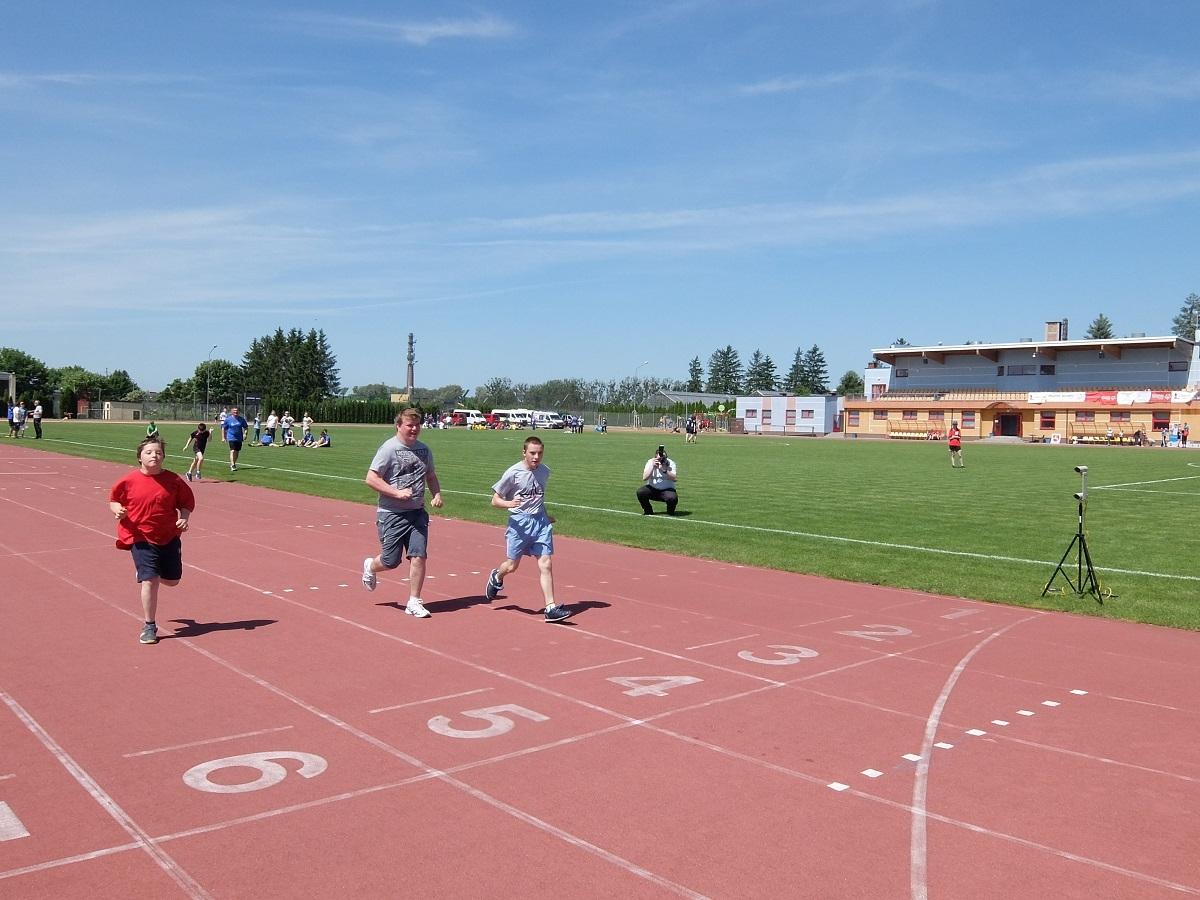 Znakomite wyniki sportowców z Zalutynia
