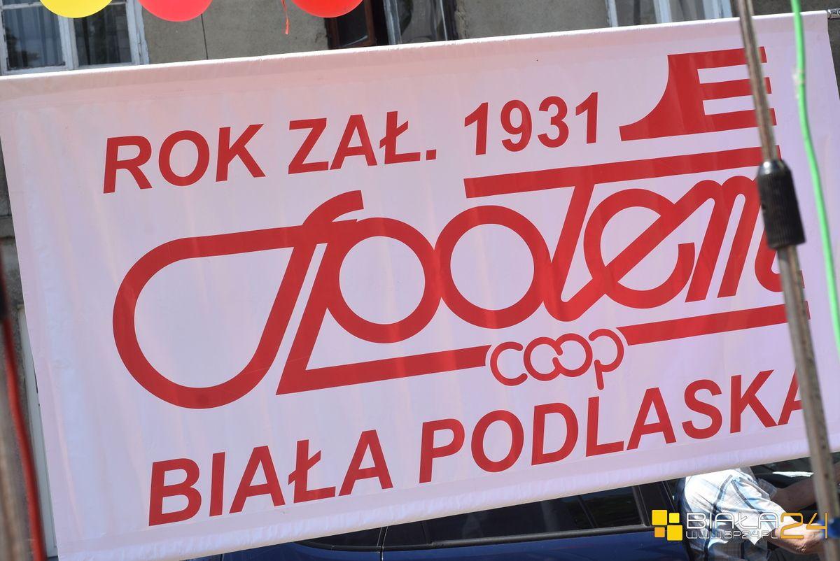 Festyn Spółdzielczy w Białej Podlaskiej