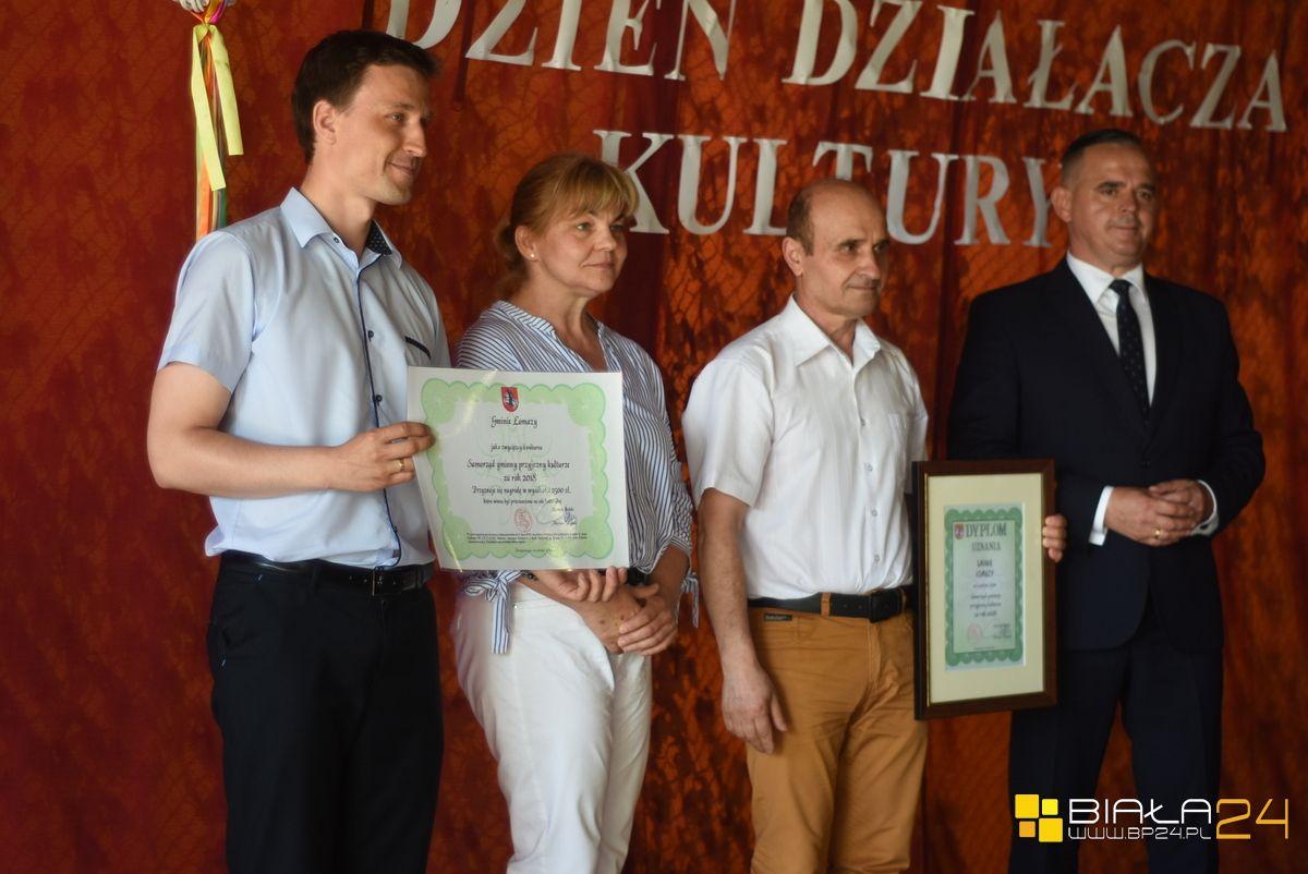 Docenili piękną pracę mieszkańców powiatu
