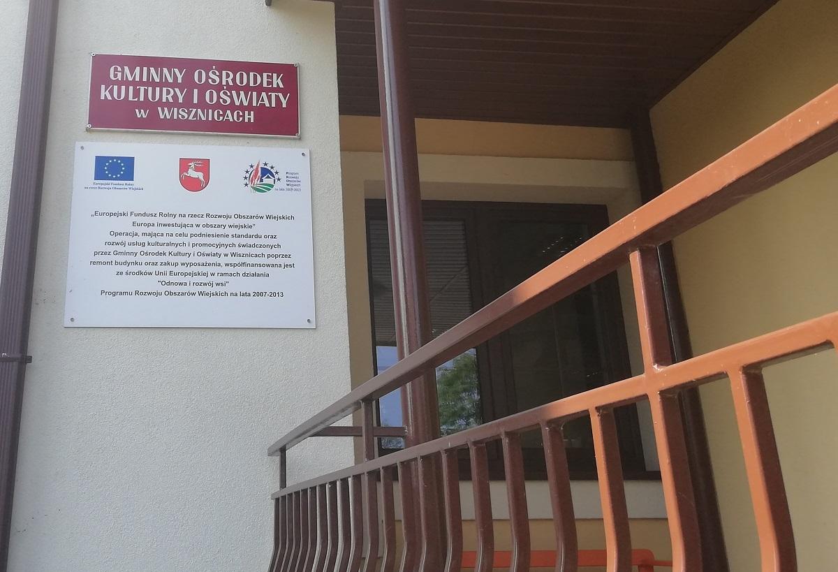 Wspierają lokalne inicjatywy