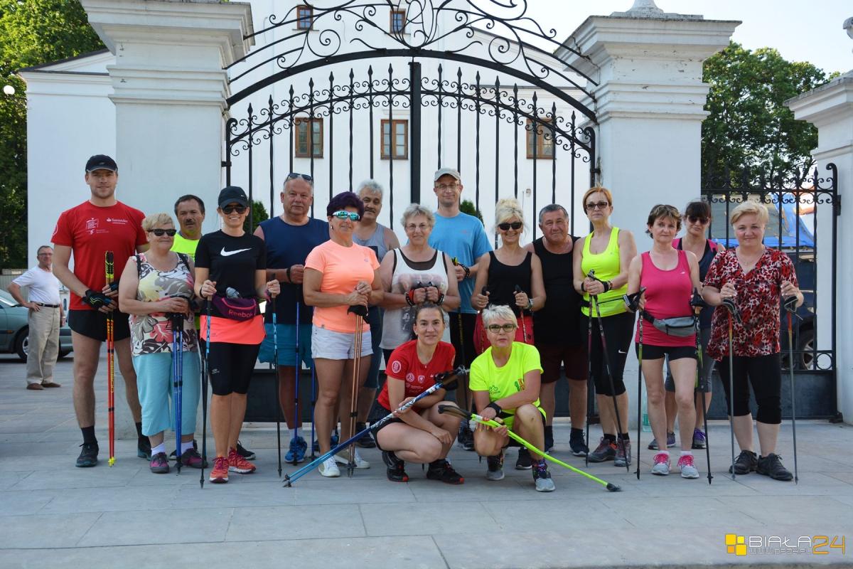 Nordic Walking na receptę