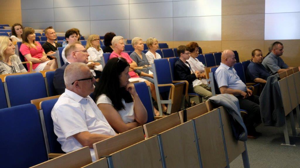 Mówili o transplantacji