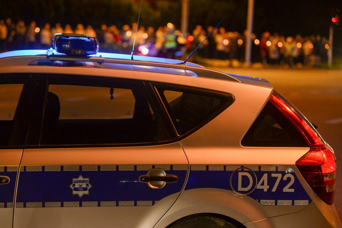 Wandale byli nieletni i nietrzeźwi