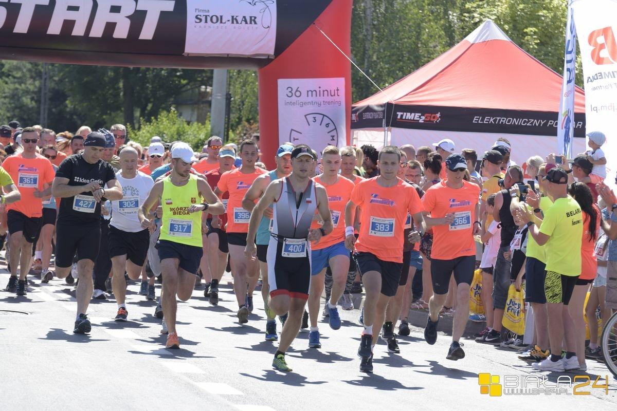 Sport to zdrowie. Weź udział w rodzinnym biegu
