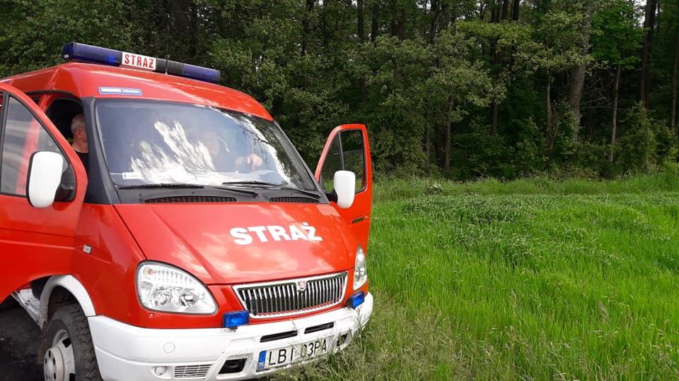 Mundurowi znaleźli zwłoki mężczyzny