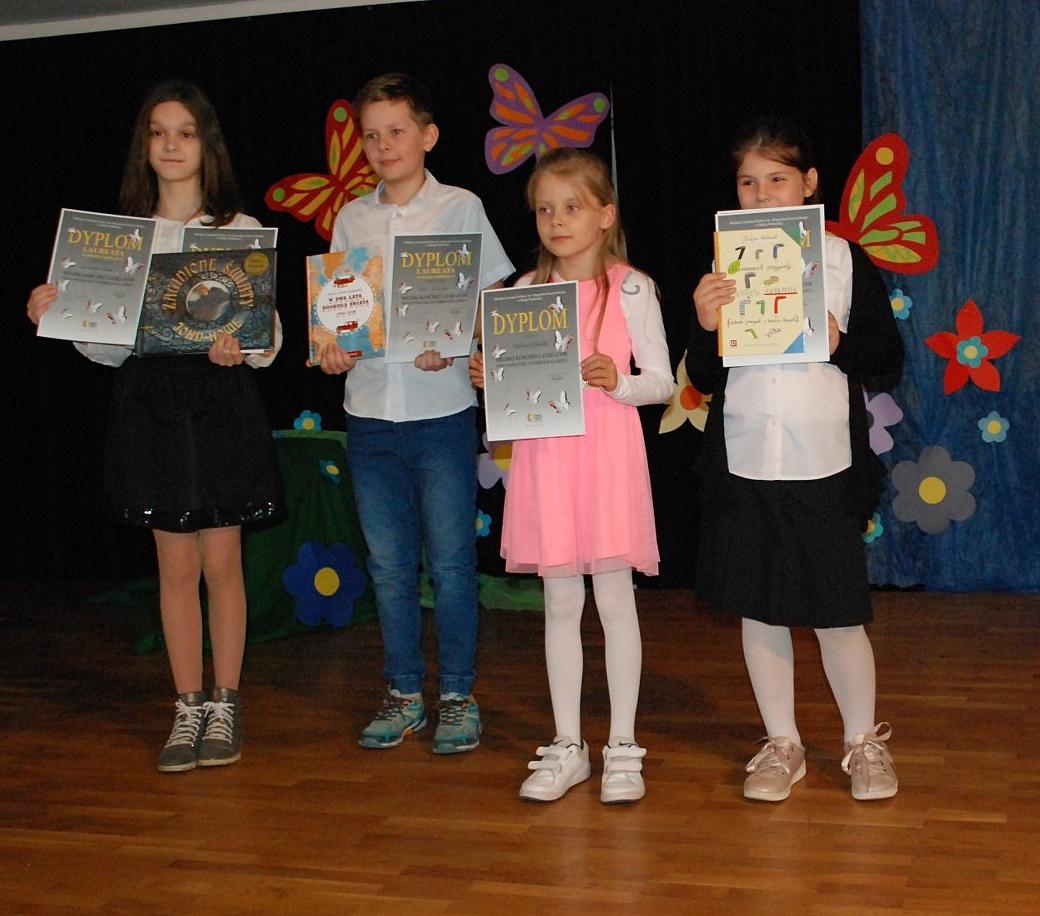 Bialscy recytatorzy dostali się do turnieju wojewódzkiego