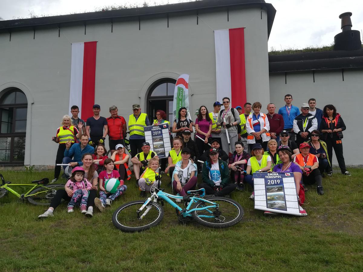 III Międzynarodowy Rajd Rowerowy Polska-Białoruś