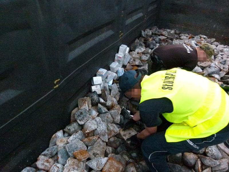 Towar warty ponad 100 tysięcy został na granicy