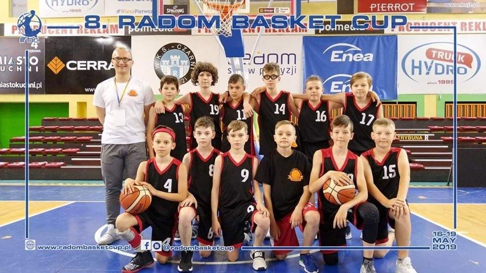 Drużyny Kadeta bogatsze o nowe doświadczenia