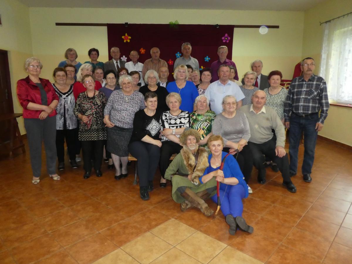 Gminy postawiły na integrację. Seniorzy mieli zabawę