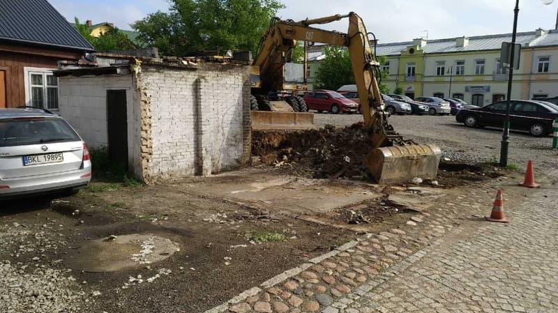 Miasto dba o estetykę
