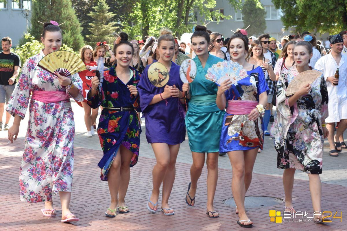 Miasto opanują studenci. Przed nimi dwa dni zabawy