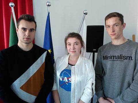Uczeń leśniańskiej szkoły laureatem olimpiady rolniczej