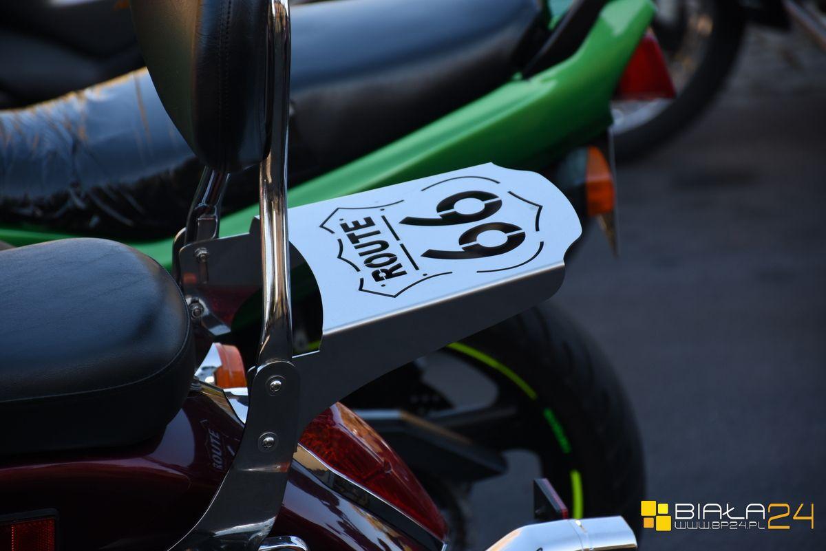 Zlot motocyklowy w rytmie bluesa, rocka i metalu