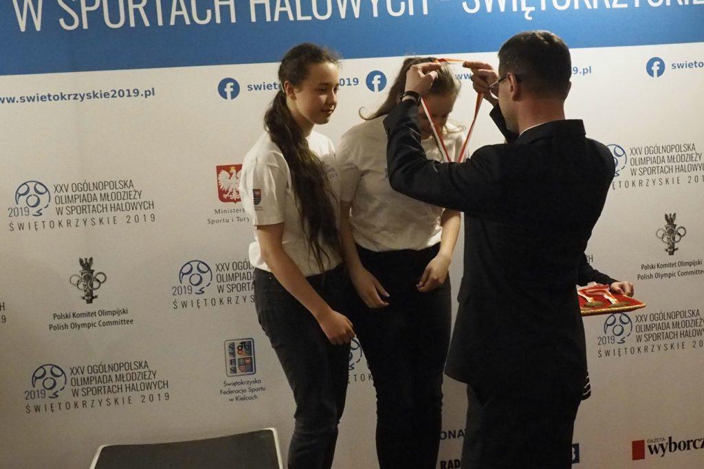 Bialczanki z brązowym medalem w brydżu sportowym