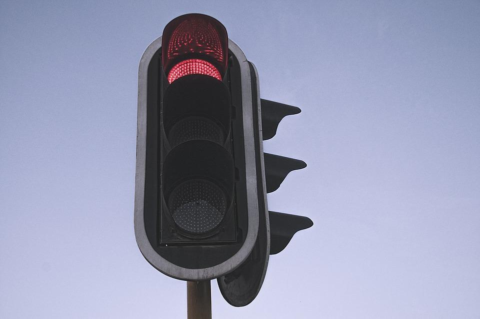 Wyłączą światła na skrzyżowaniu