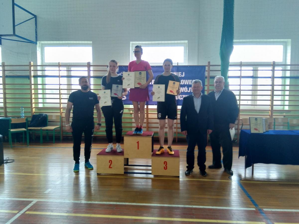 Na podium stanęli najlepsi