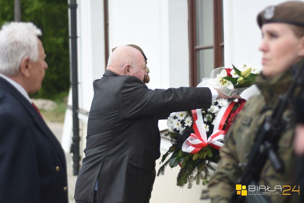 Oddali hołd Józefowi Piłsudskiemu