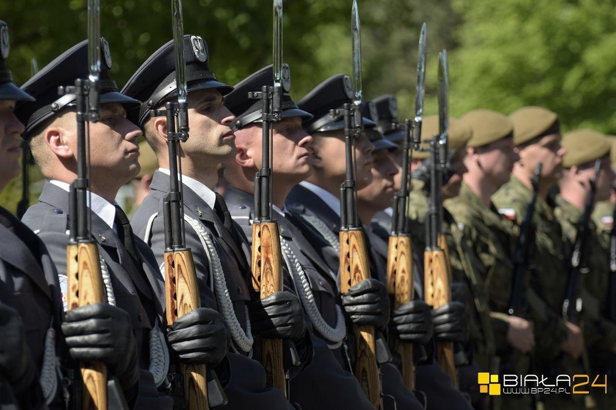 Stacjonowali w Białej niemal wiek temu. Pamiętamy o nich do dziś