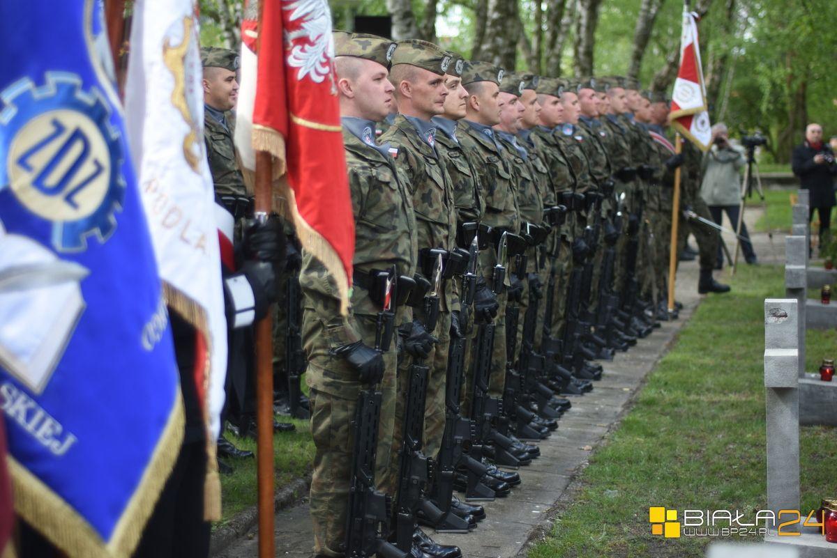 Bialczanie pamiętają o tragedii jeńców włoskich