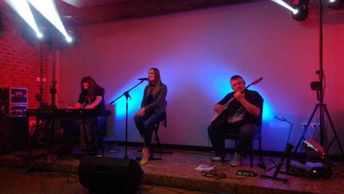 ElectroAcoustic w Terespolu. Nie obyło się bez bisów