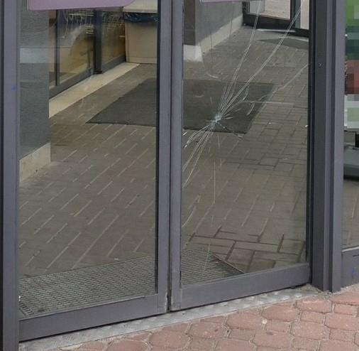 Ustalono sprawców kradzieży. Złodziej nie chciał już swojego buta
