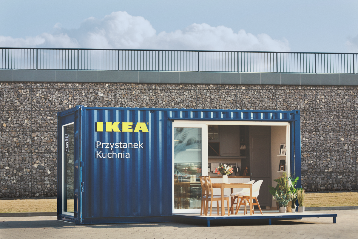 IKEA w Białej Podlaskiej