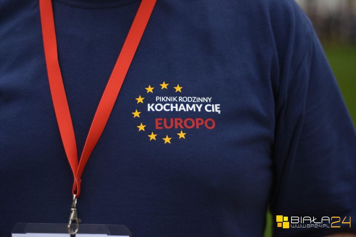 Kochają Europę i pomagają. Piknik połączą z akcją charytatywną