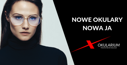 Okularium zaprasza na wydarzenie „Nowe okulary, nowa Ja” [REKLAMA]