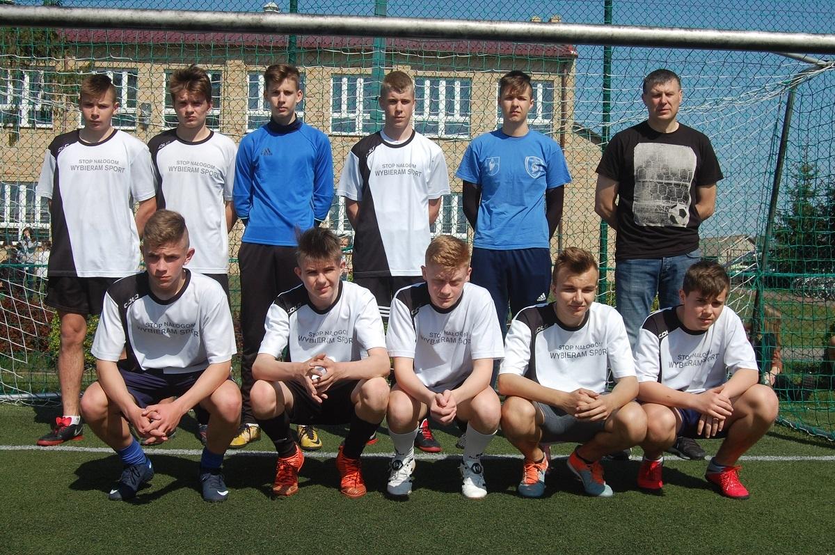 Piszczac awansował do rozgrywek rejonowych