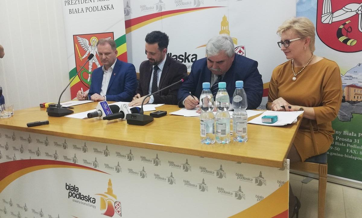 Miasto i gmina razem pójdą po unijne pieniądze