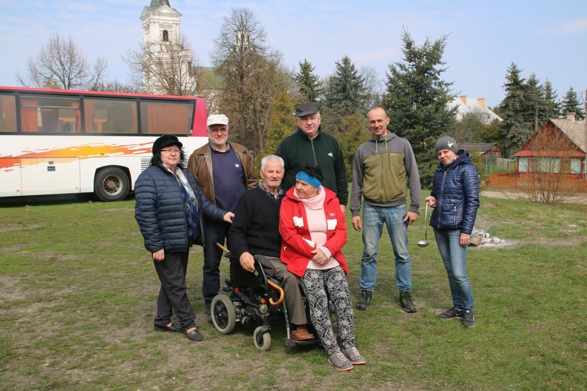 Mieszkańcy dbają o swoją gminę