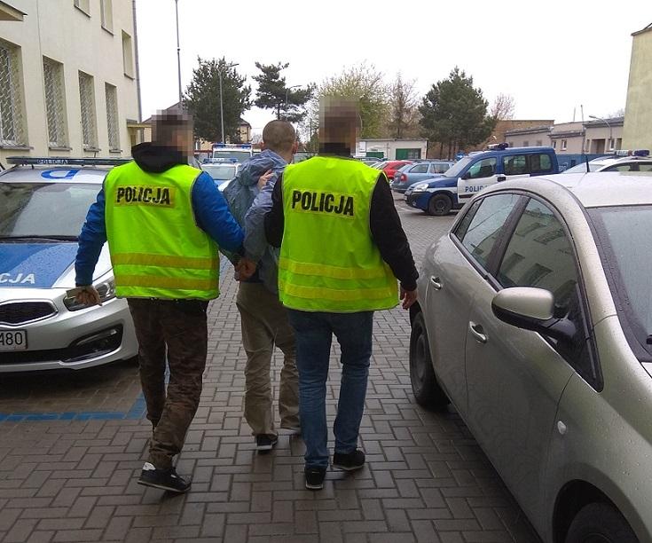 Mężczyzna prosił o pomoc. Brat znęcał się nad nim