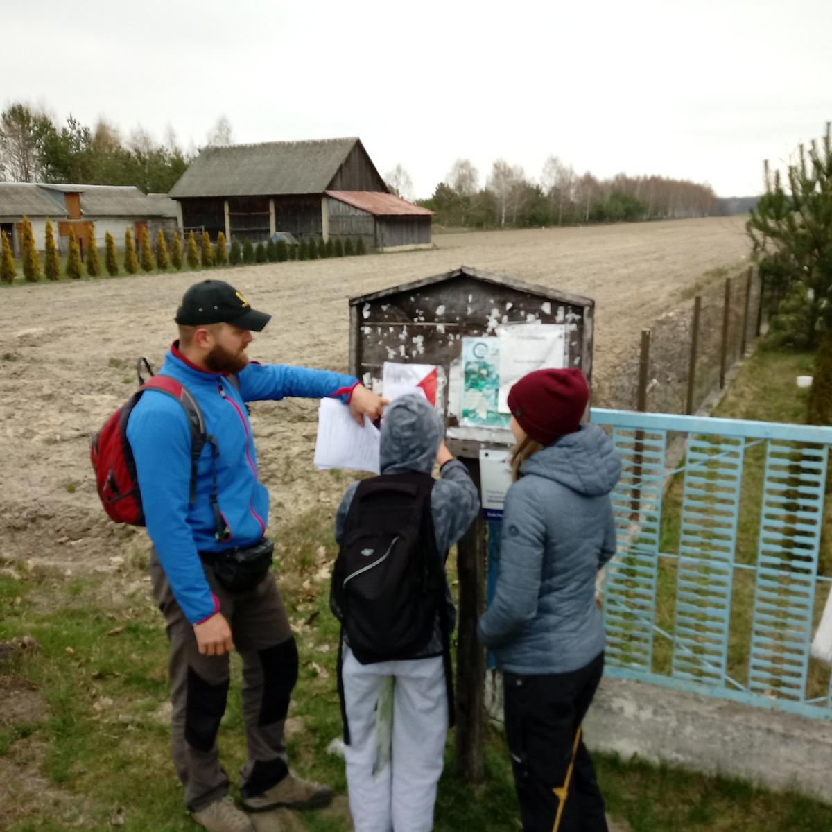 Rekreację połączyli z rywalizacją