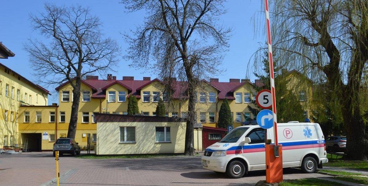 Oddział ginekologiczny jednak zostaje