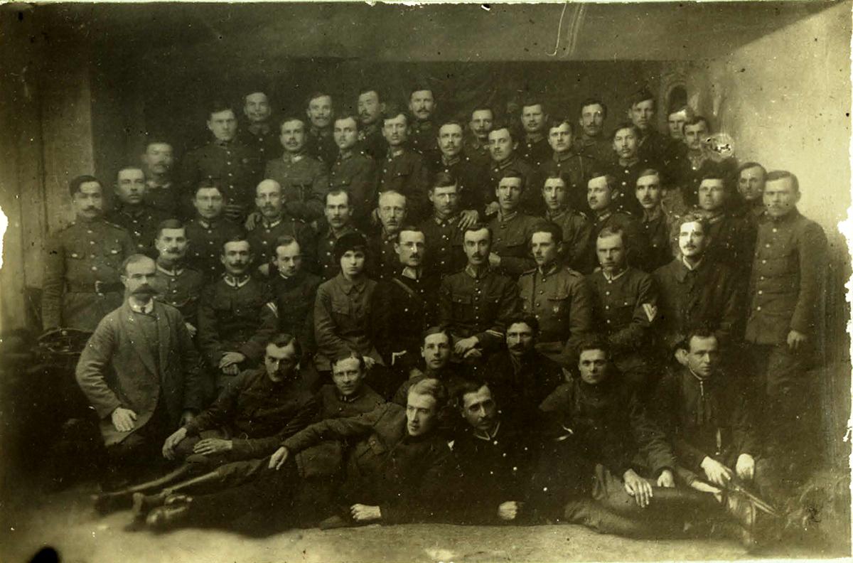 O historii bialskiej policji