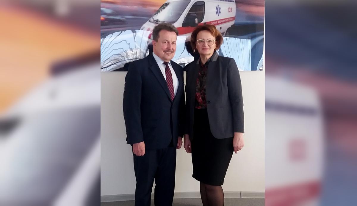 Rozmawiali o szerokiej współpracy