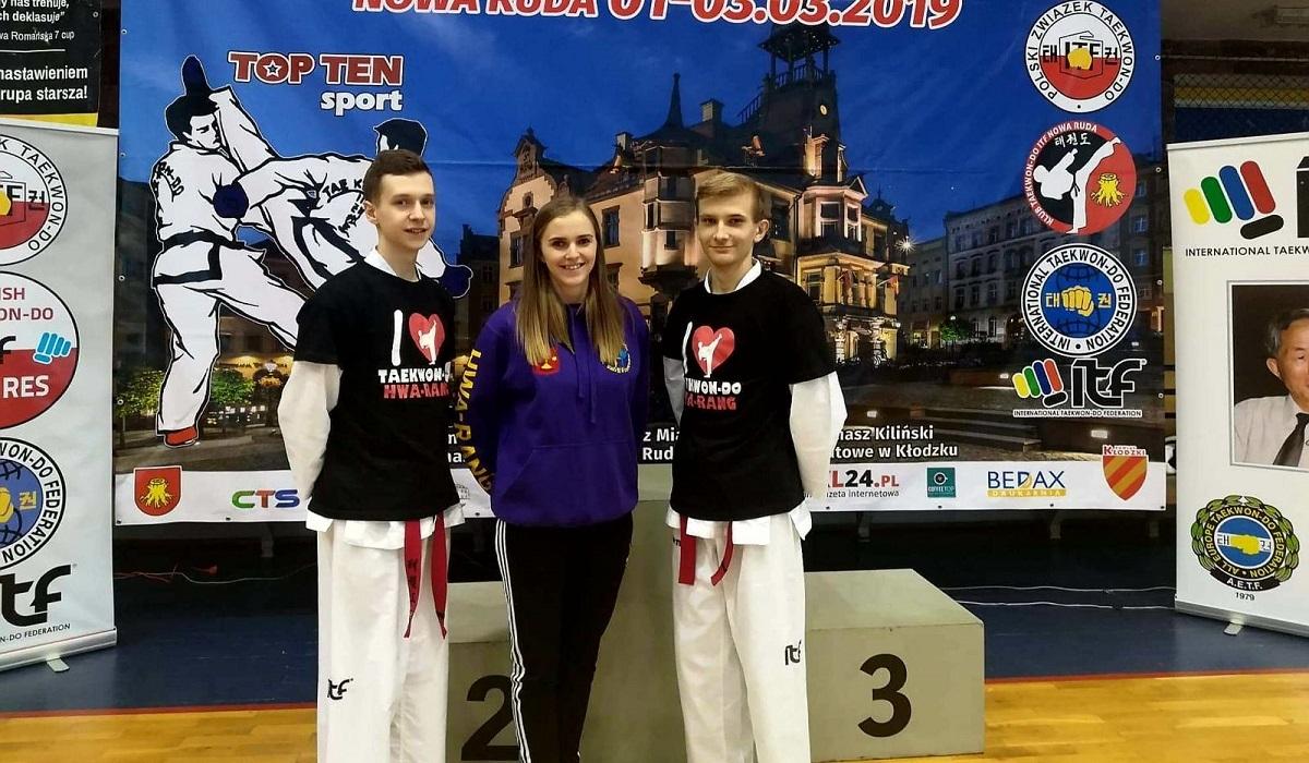 Dobry miesiąc janowskich sportowców