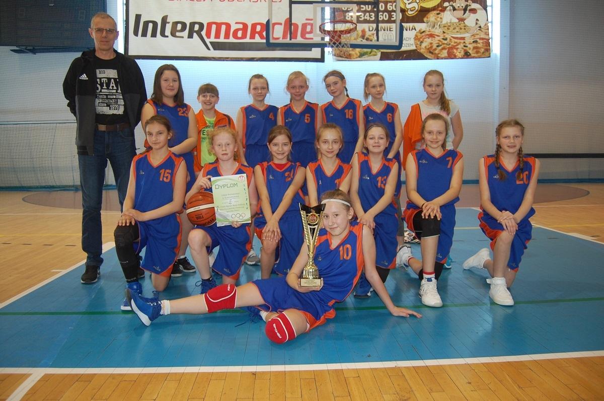 SP Konstantynów ponownie triumfuje