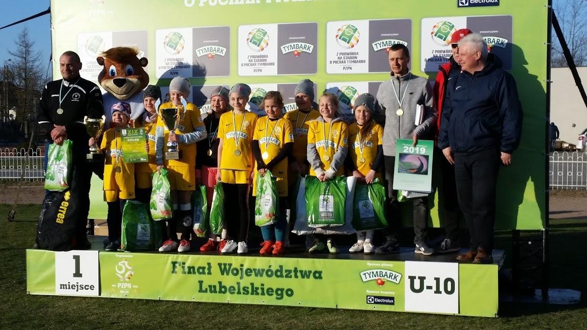 Młode bialczanki będą reprezentowały województwo