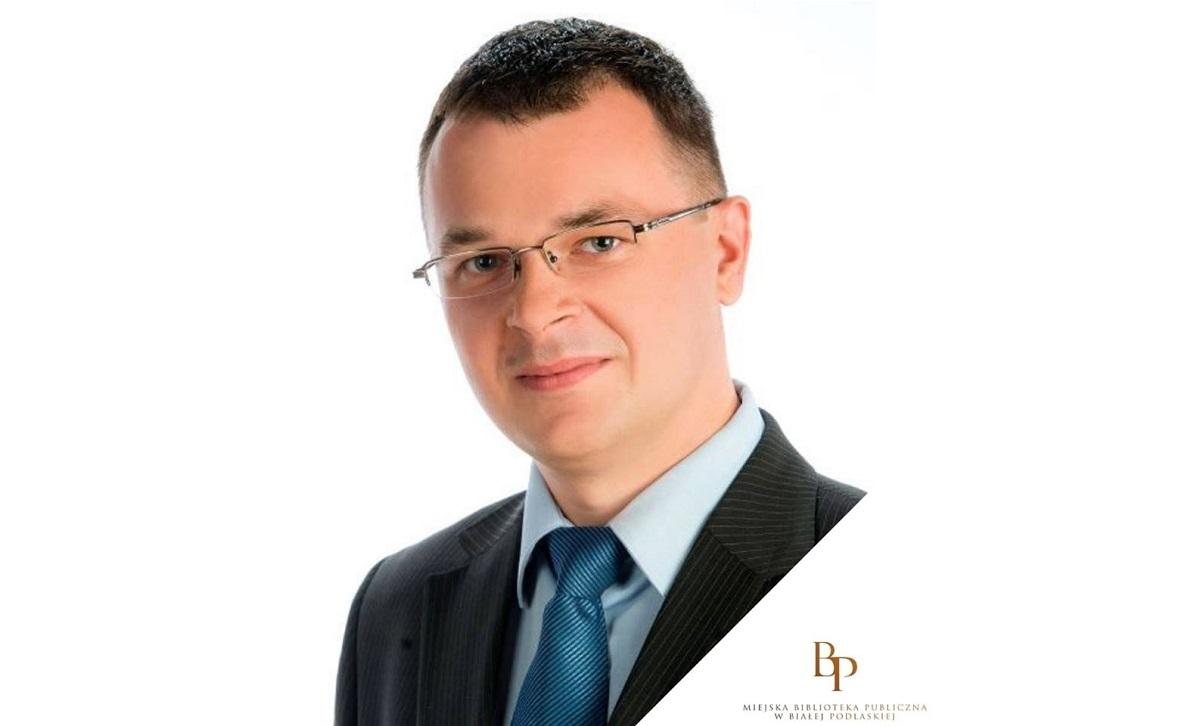 Dyrektor biblioteki ma nowego zastępcę
