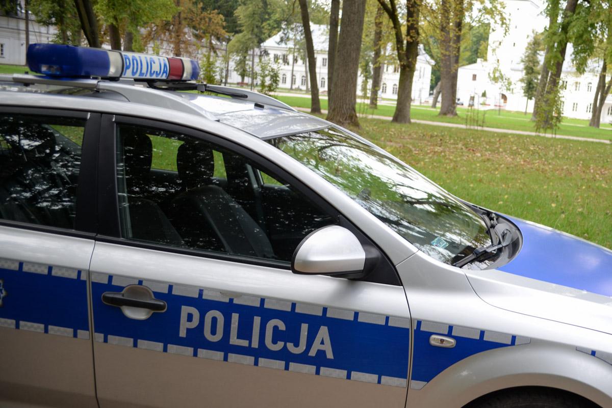 Jechał ciągnikiem, okazał się pijany