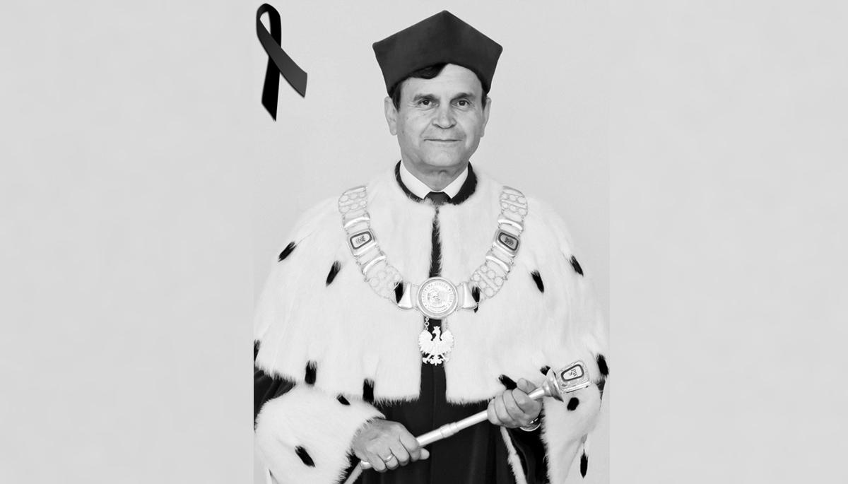 Dziś ostatnie pożegnanie zasłużonego profesora