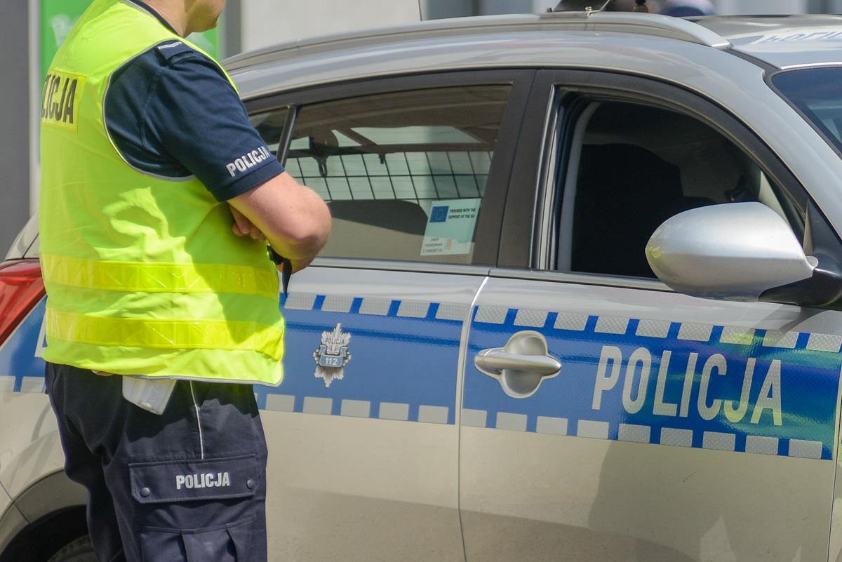 Policja zatrzymała 28-latka podejrzanego o posiadanie narkotyków