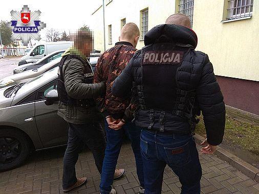 Sprzedawał narkotyki małoletnim. Grozi mu do 15 lat więzienia